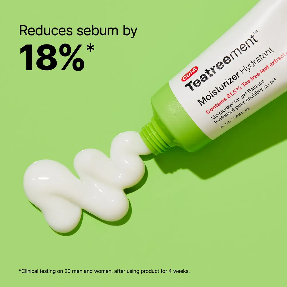 Dr. Jart+ Teatreement Crema Hidratante 50 ml