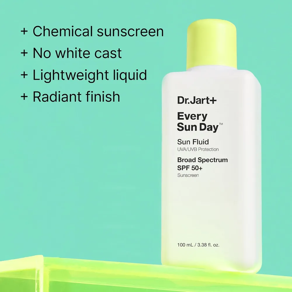 Dr. Jart+ Every Sun Day Sun Fluid FPS 50+ 100 ml