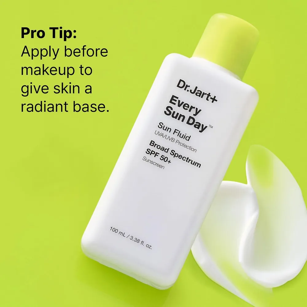 Dr. Jart+ Every Sun Day Sun Fluid FPS 50+ 100 ml