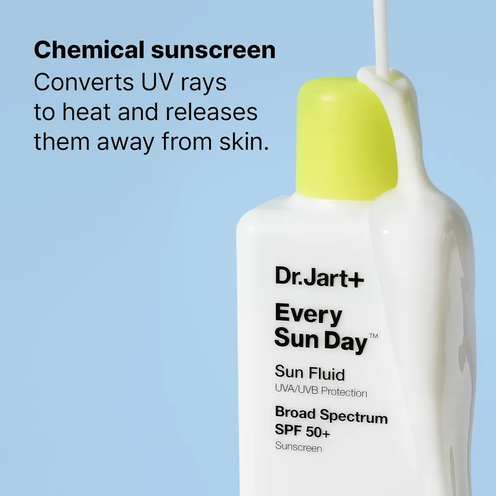 Dr. Jart+ Every Sun Day Sun Fluid FPS 50+ 100 ml