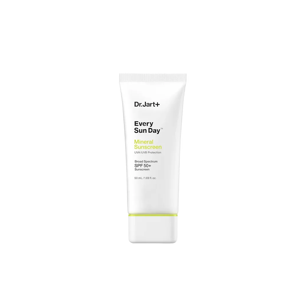 Dr. Jart+ Every Sun Day Protector Solar Mineral FPS 50+ 50 ml