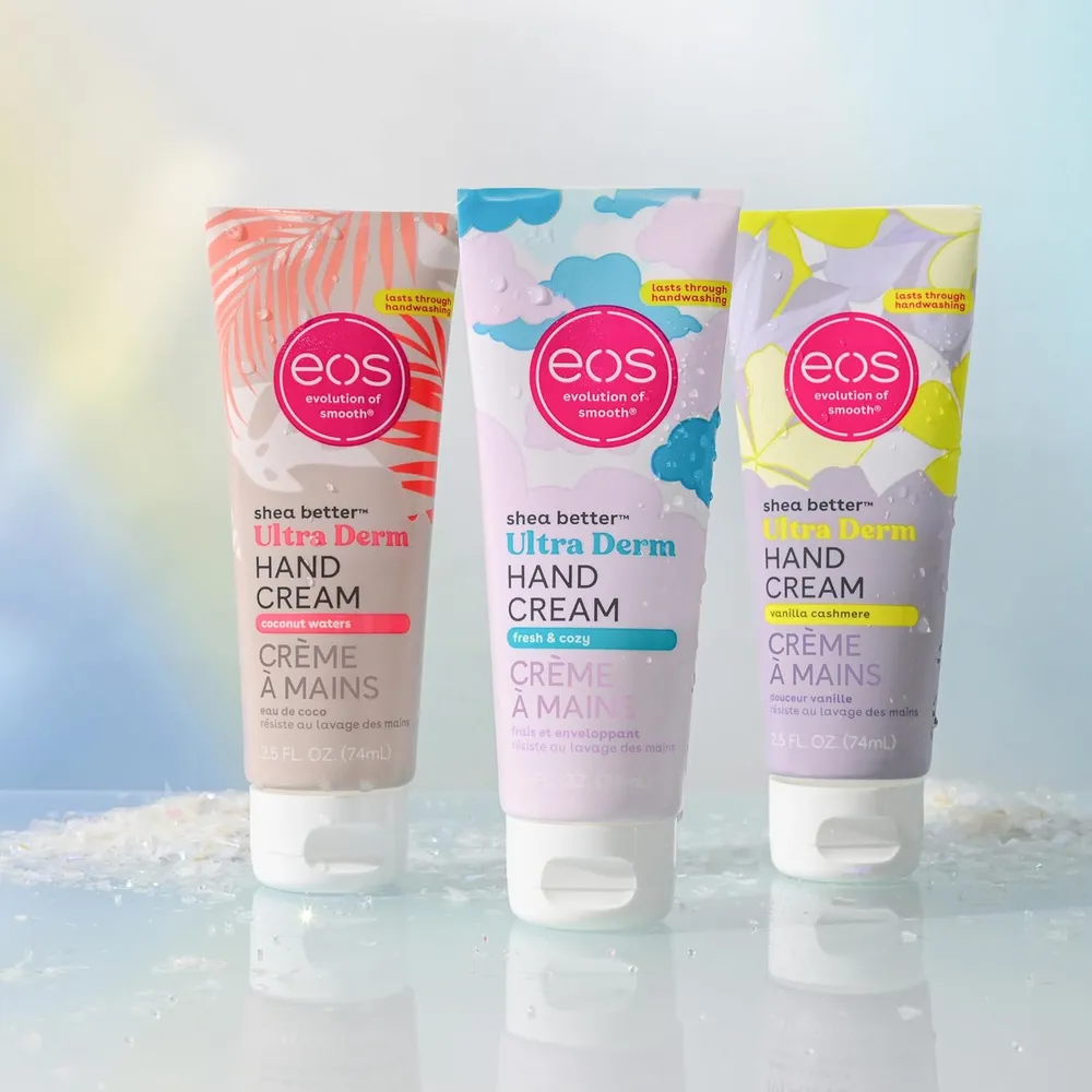 EOS CREMA DE MANOS SHEA BETTER FRESH / COZY | 75 ML