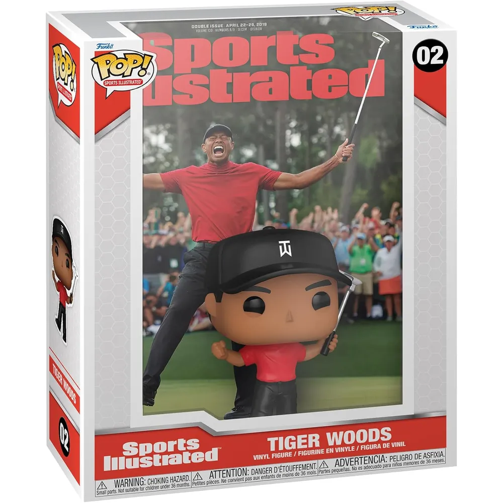 Funko Pop | Tiger Woods Golf