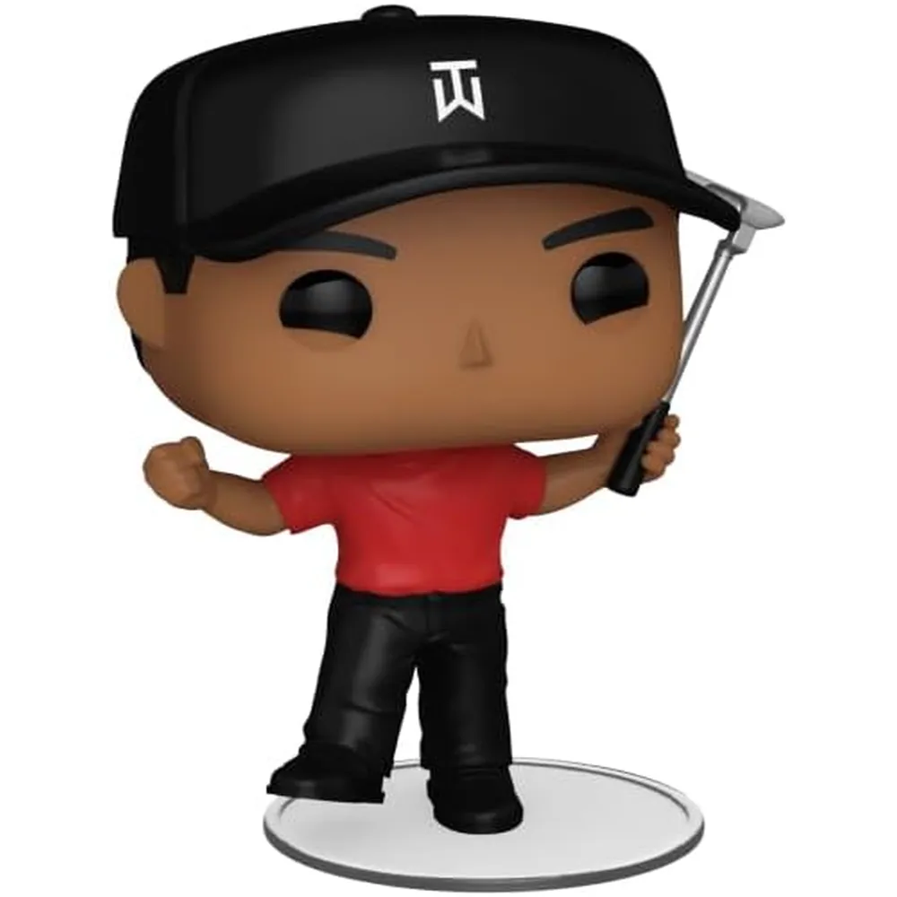 Funko Pop | Tiger Woods Golf