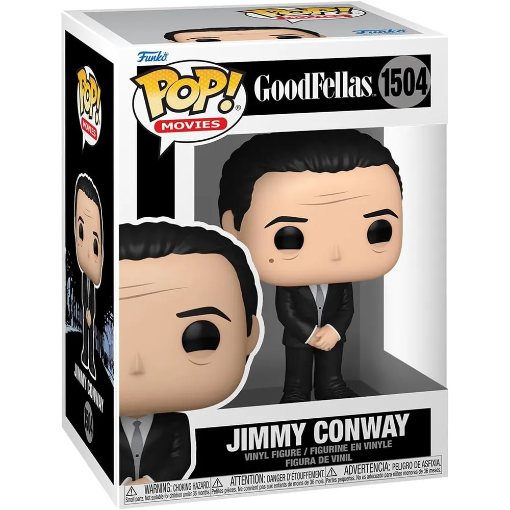 Funko Pop | Jimmy Conway de Goodfellas
