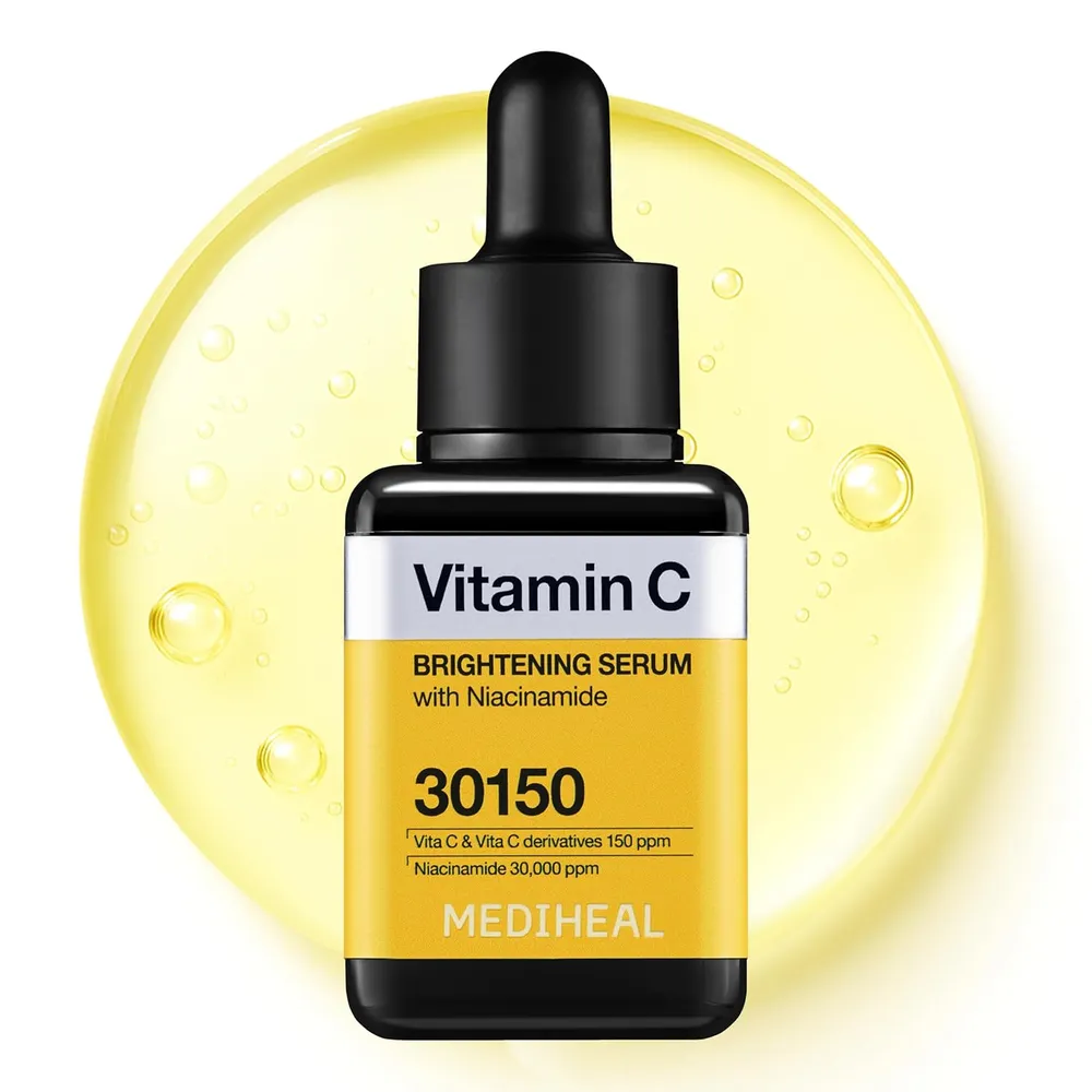 Mediheal Suero Iluminador Vitamina C 40 ml