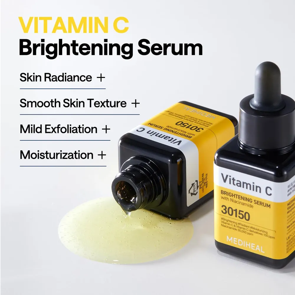 Mediheal Suero Iluminador Vitamina C 40 ml