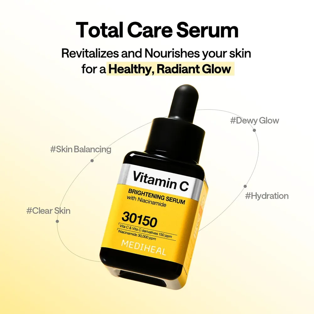 Mediheal Suero Iluminador Vitamina C 40 ml