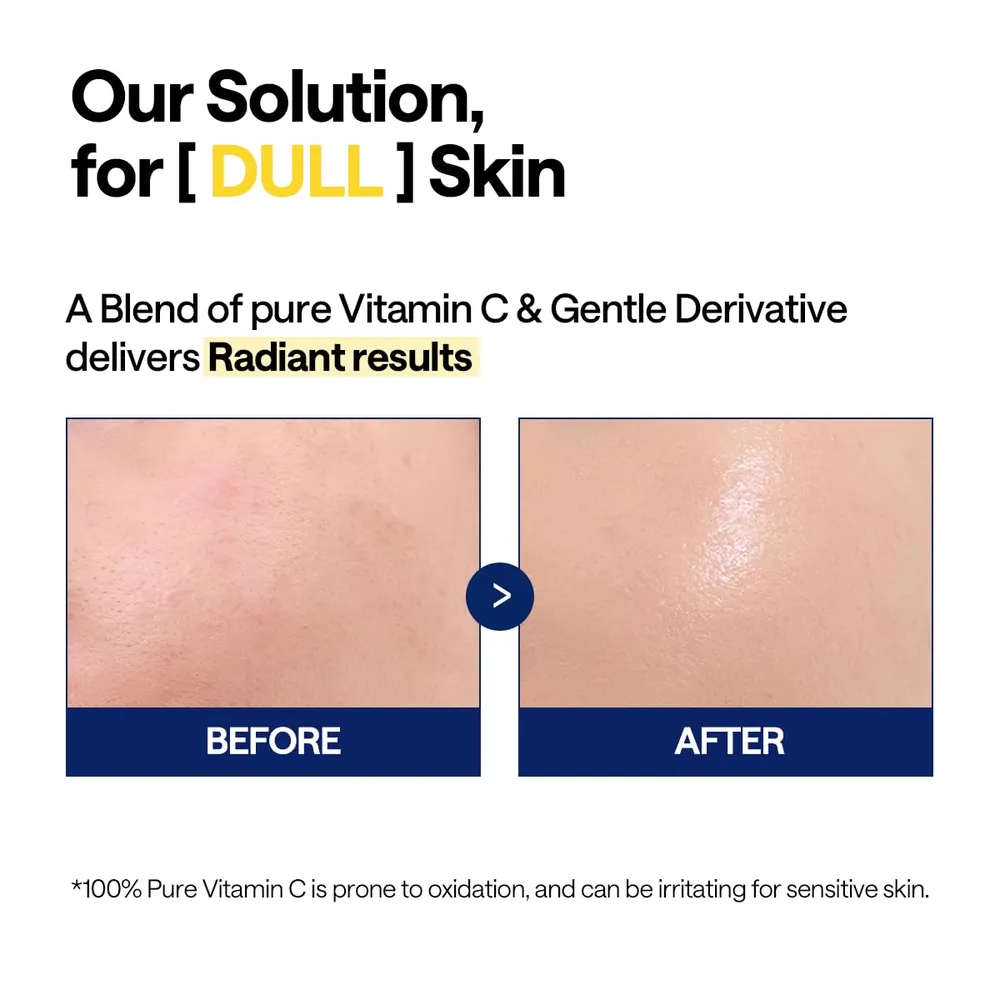Mediheal Suero Iluminador Vitamina C 40 ml