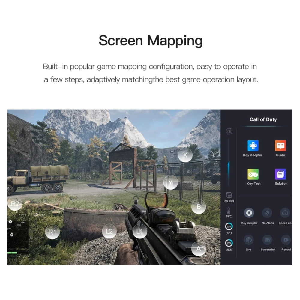 CONSOLA DE MANO AYN ODIN PRO FHD 1080P 128GB | NEGRO