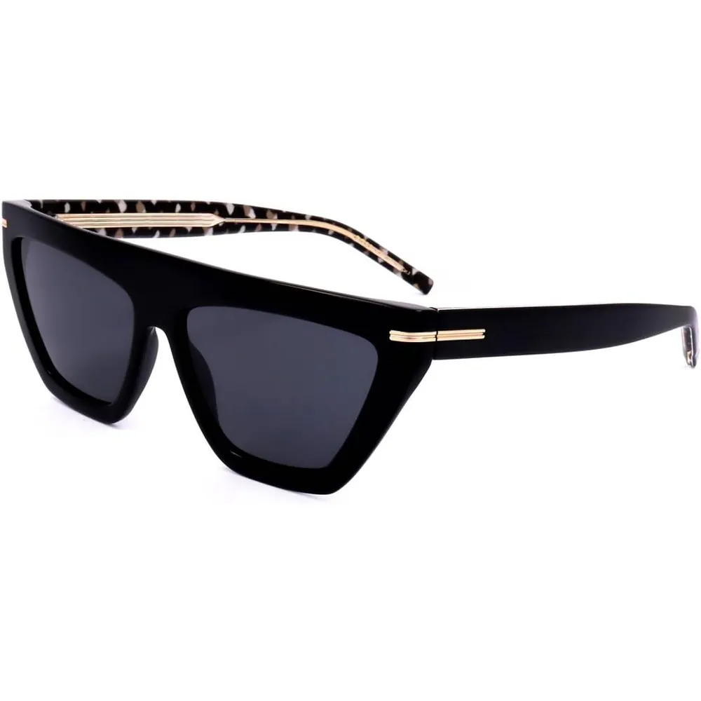 LENTES DE SOL HUGO BOSS 1609/S MUJER NEGRO