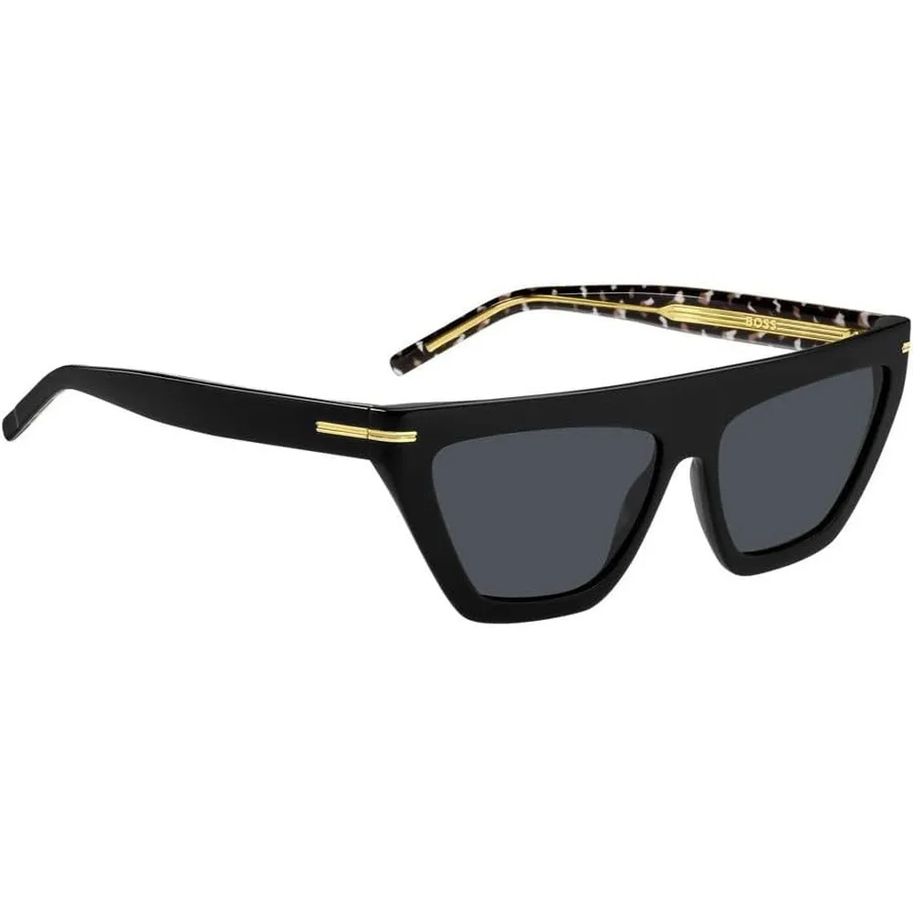 LENTES DE SOL HUGO BOSS 1609/S MUJER NEGRO
