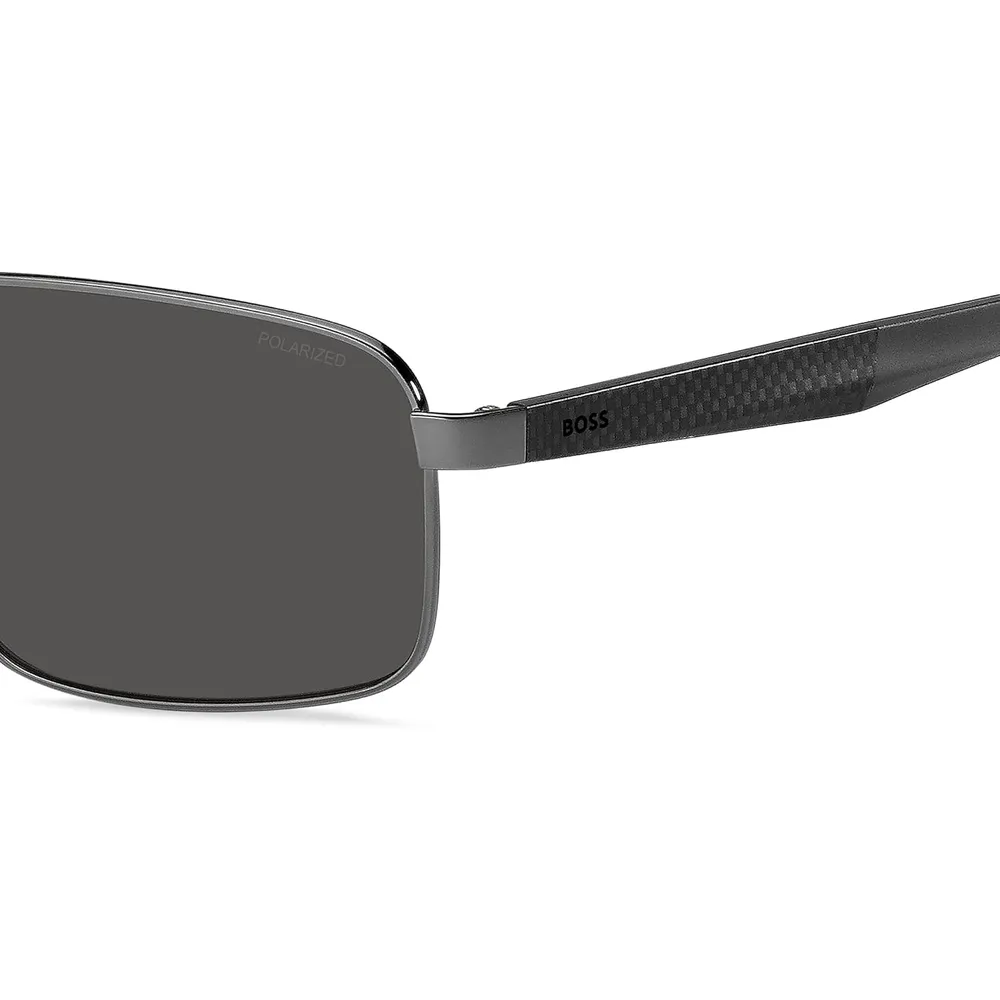 LENTES DE SOL HUGO BOSS 1580/S HOMBRE NEGRO