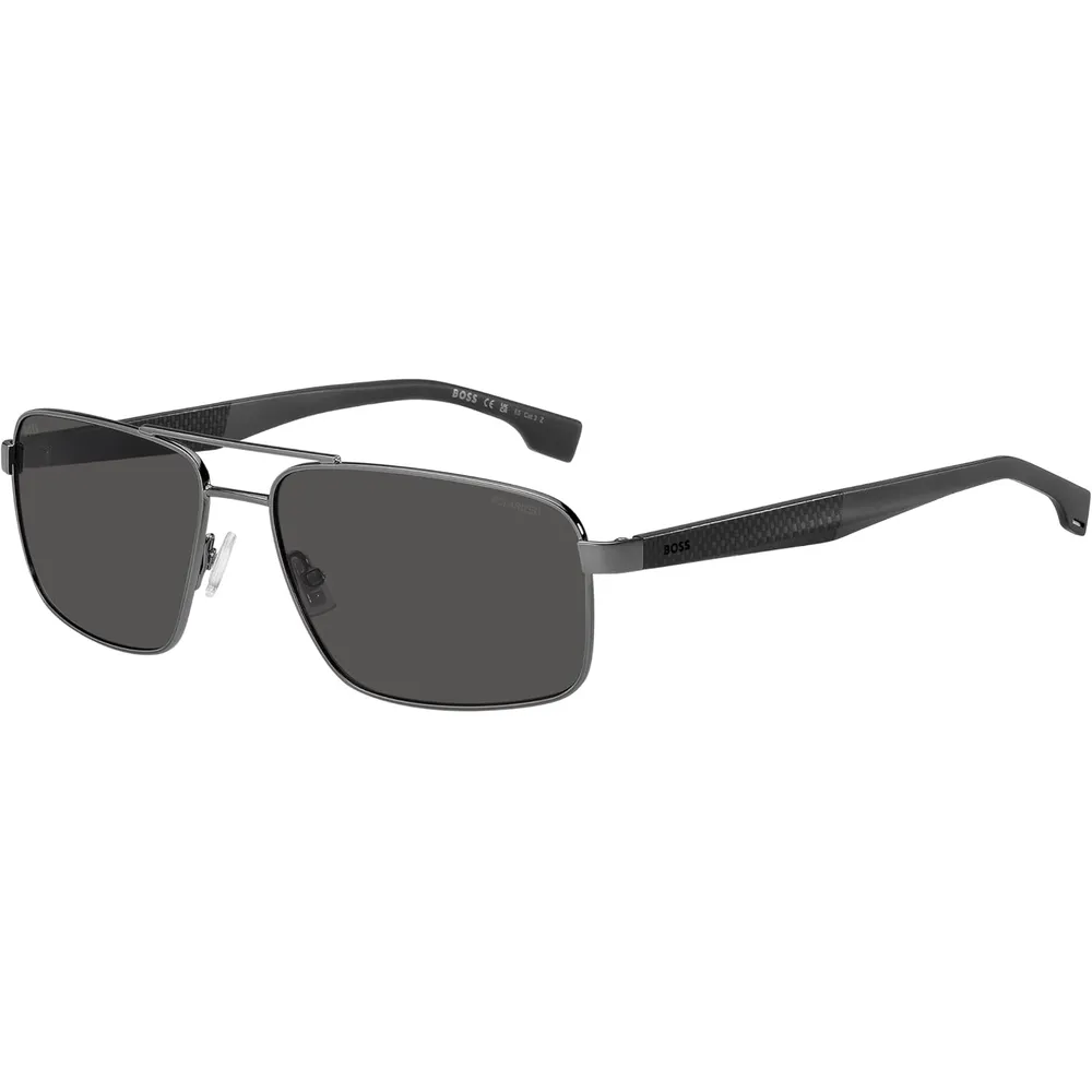 LENTES DE SOL HUGO BOSS 1580/S HOMBRE NEGRO