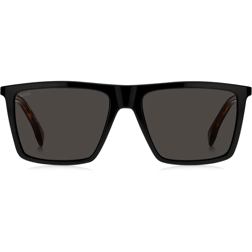 LENTES DE SOL HUGO BOSS RECTANGULARES 1490/S HOMBRE HAVANA