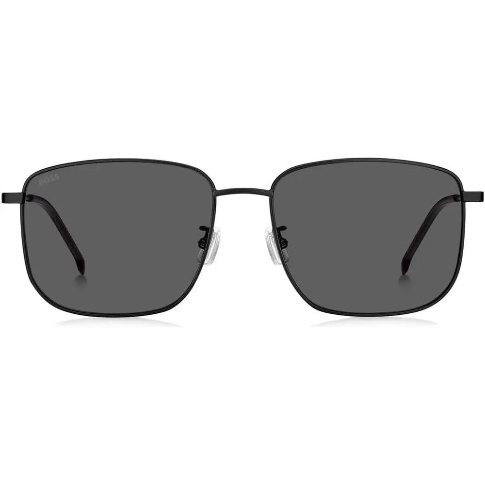LENTES DE SOL HUGO BOSS RECTANGULARES 1619/F/S HOMBRE NEGRO