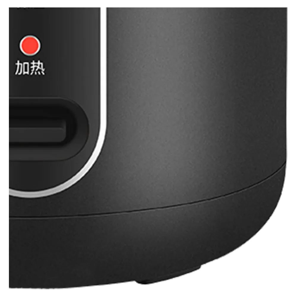 b0ccmwb9zt_3.webp MINI OLLA ARROCERA MULTIFUNCIÓN 1L , AUTOMÁTICA Y PORTÁTIL PARA HOGAR Y VIAJE 220V, NEGRO
