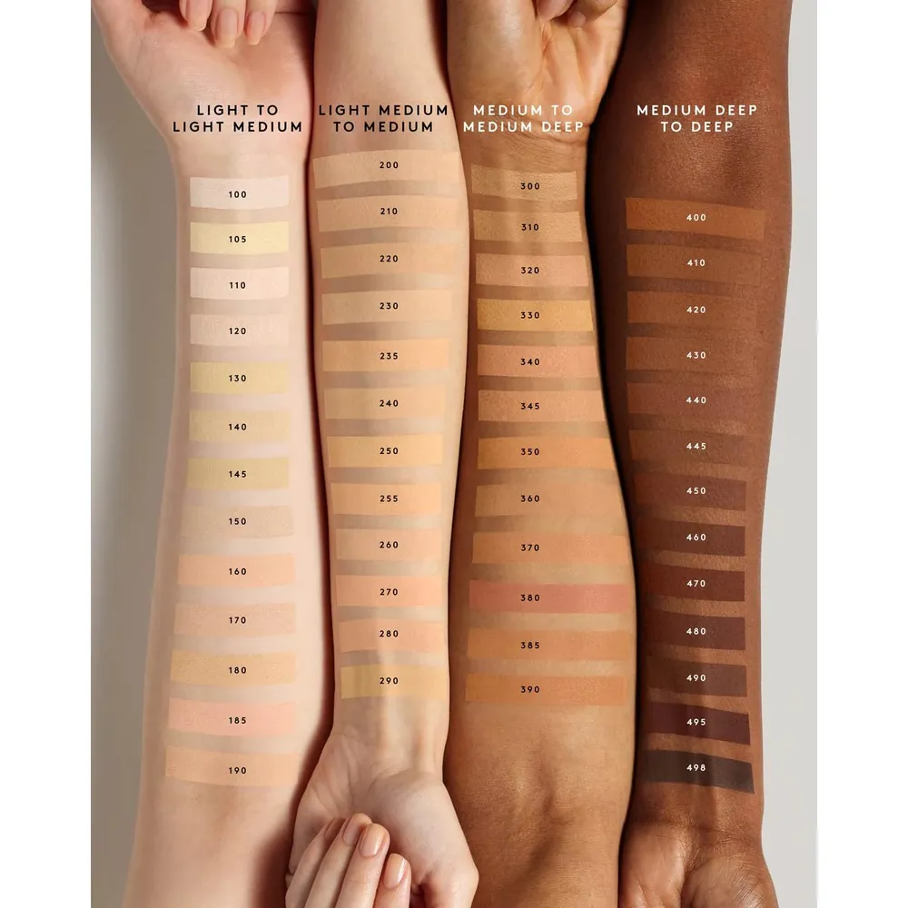 Fenty Base en Polvo Pro Filt’r Soft Matte Longwear tono 290 – by Rihanna