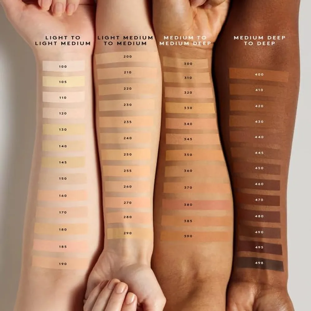 Fenty Base en Polvo Pro Filt’r Soft Matte Longwear tono 345 – by Rihanna