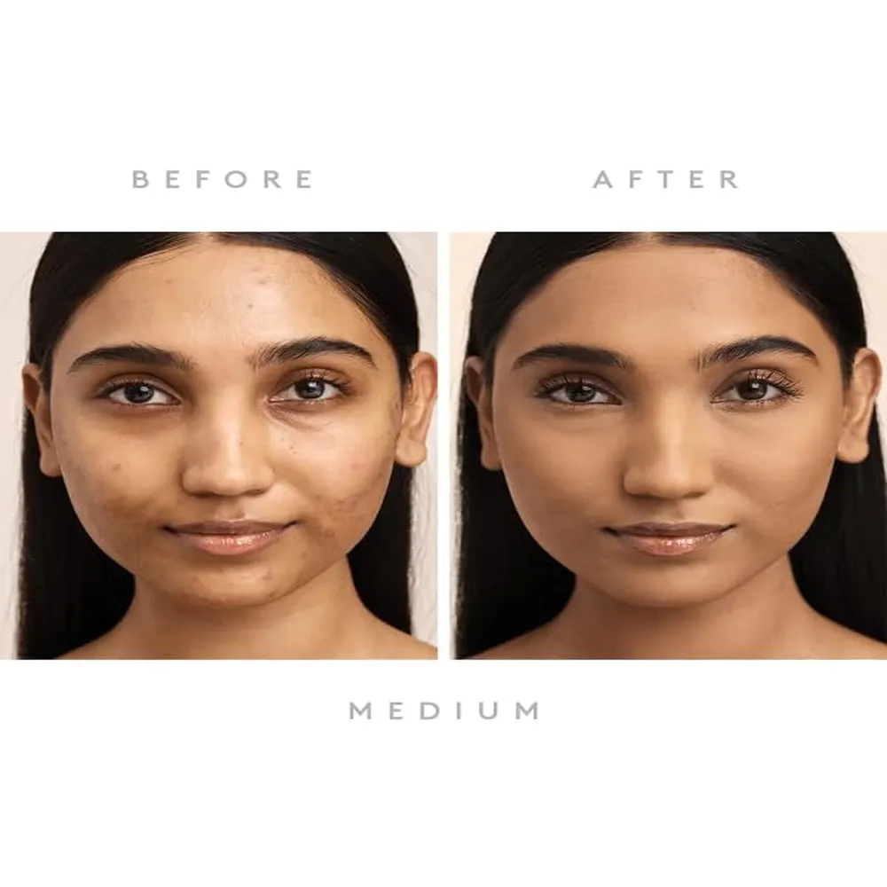 Fenty Base en Polvo Pro Filt’r Soft Matte Longwear tono 345 – by Rihanna