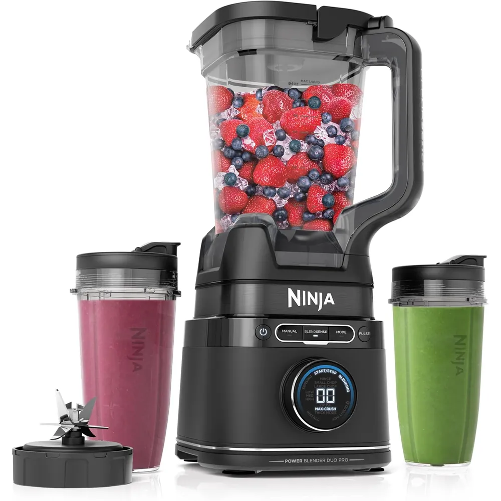NINJA LICUADORA DETECT POWER PRO TB301 72 OZ / 2.13 L | NEGRO