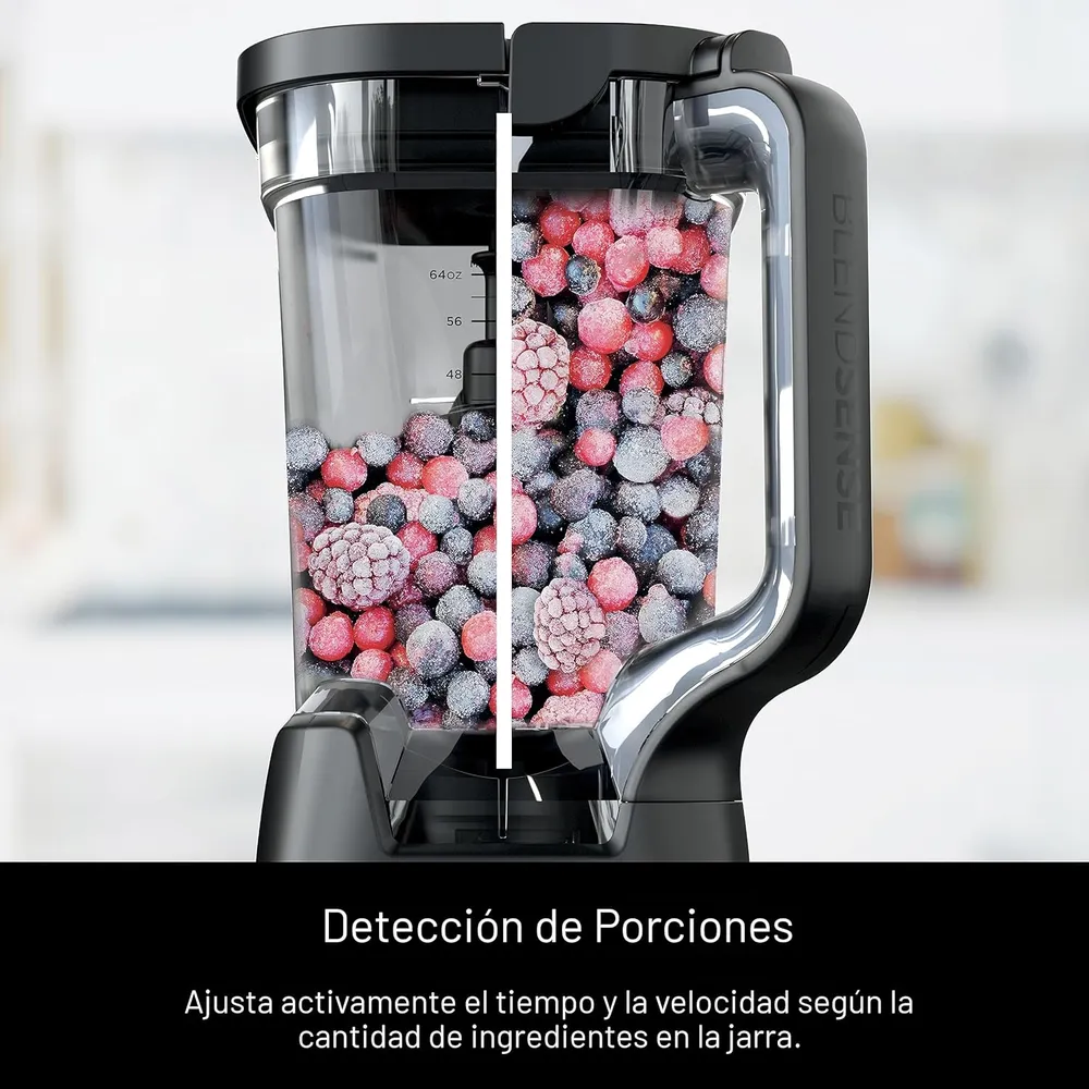 NINJA LICUADORA DETECT POWER PRO TB301 72 OZ / 2.13 L | NEGRO