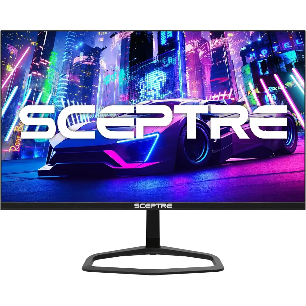 Sceptre 27" FHD 240 Hz 1 ms FreeSync DisplayPort/HDMI Altavoces