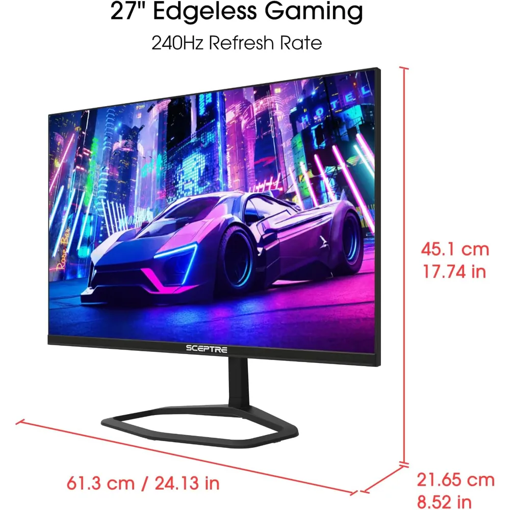 b0ccqdxjc1_1_webp.webp Sceptre 27" FHD 240 Hz 1 ms FreeSync DisplayPort/HDMI Altavoces