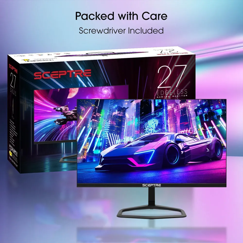 b0ccqdxjc1_2_webp.webp Sceptre 27" FHD 240 Hz 1 ms FreeSync DisplayPort/HDMI Altavoces