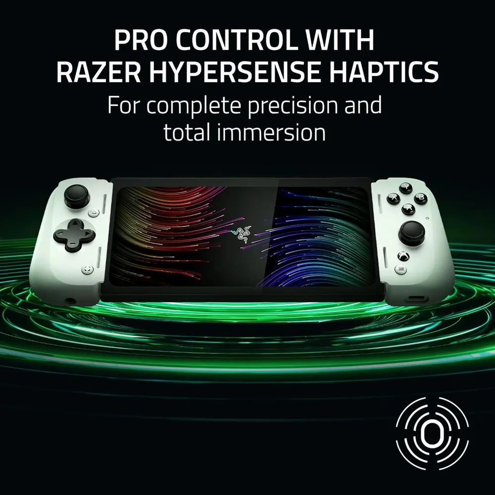MANDO KISHI V2 PRO XBOX RAZER | BLANCO