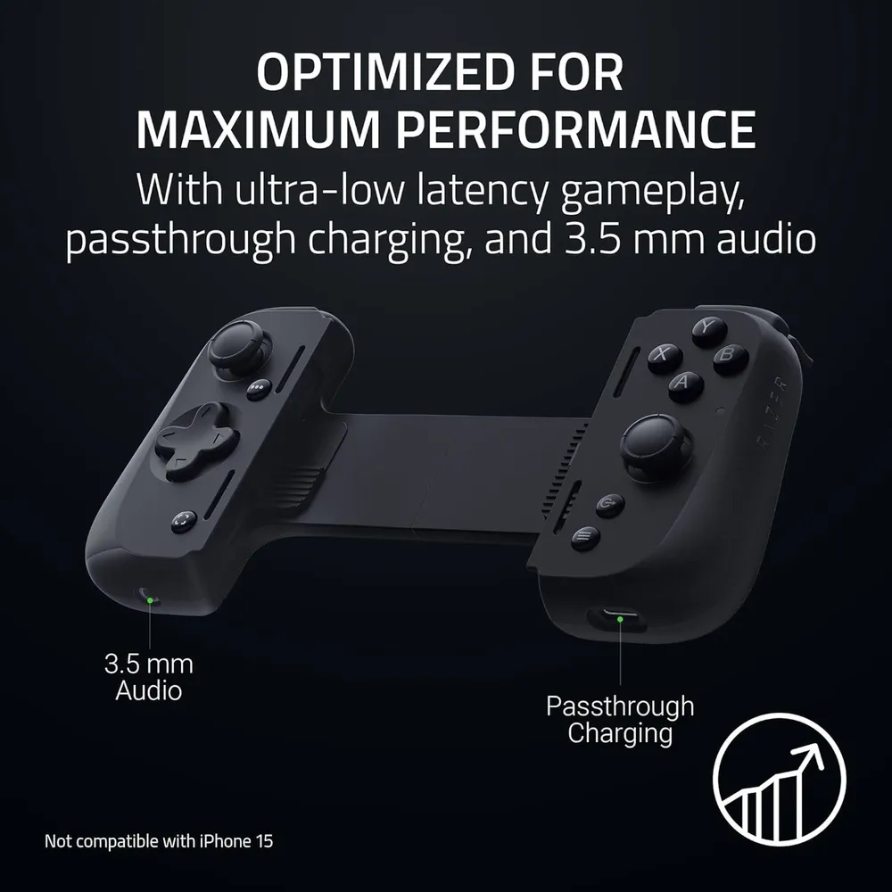 MANDO KISHI V2 PRO RAZER | NEGRO