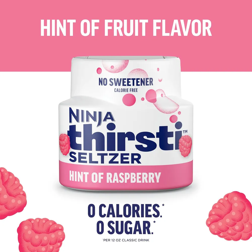 b0cczyms1p_1_webp.webp NINJA AGUA SABOR FRAMBUESA THIRSTI WCFRASPAM 12 OZ / 355 ML X 3 | FRAMBUESA