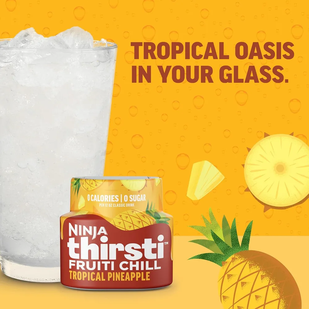 b0cczys8xr_2_webp.webp NINJA THIRSTI GOTAS FRUITI CHILL PIÑA TROPICAL 17 BEBIDAS 355 ML |PACK X3
