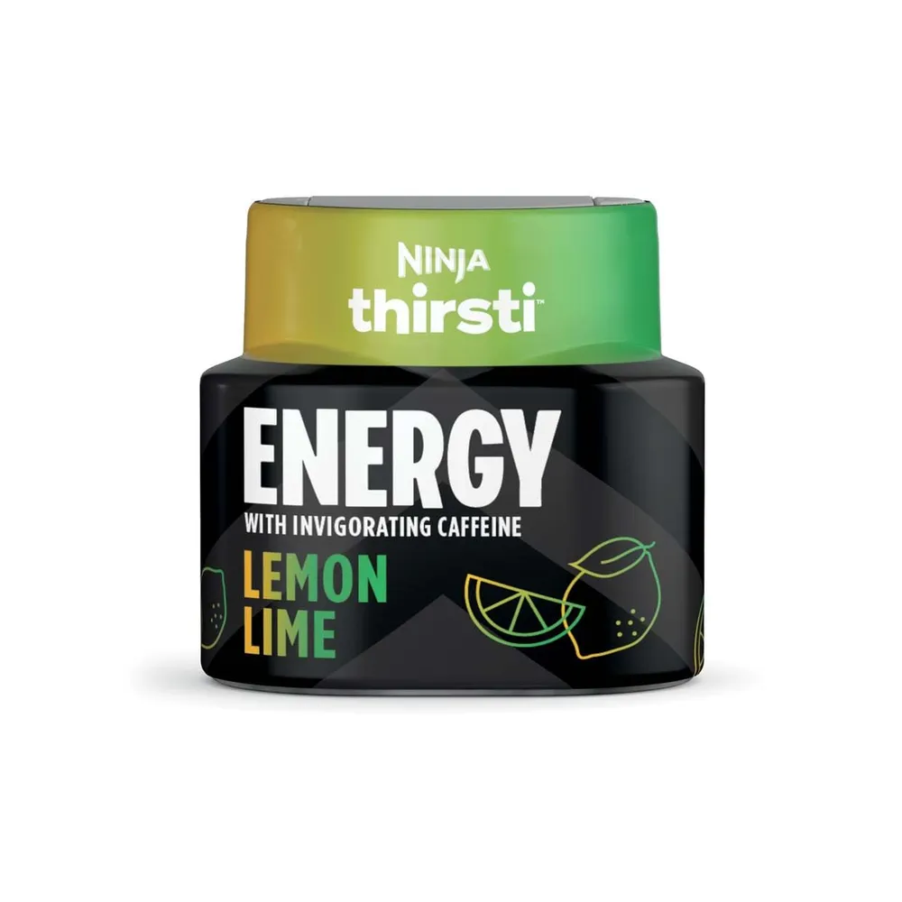 NINJA THIRSTI GOTAS FRUITI CHILL+ LIMÓN Y LIMA 17 BEBIDAS 355 ML |PACK X3