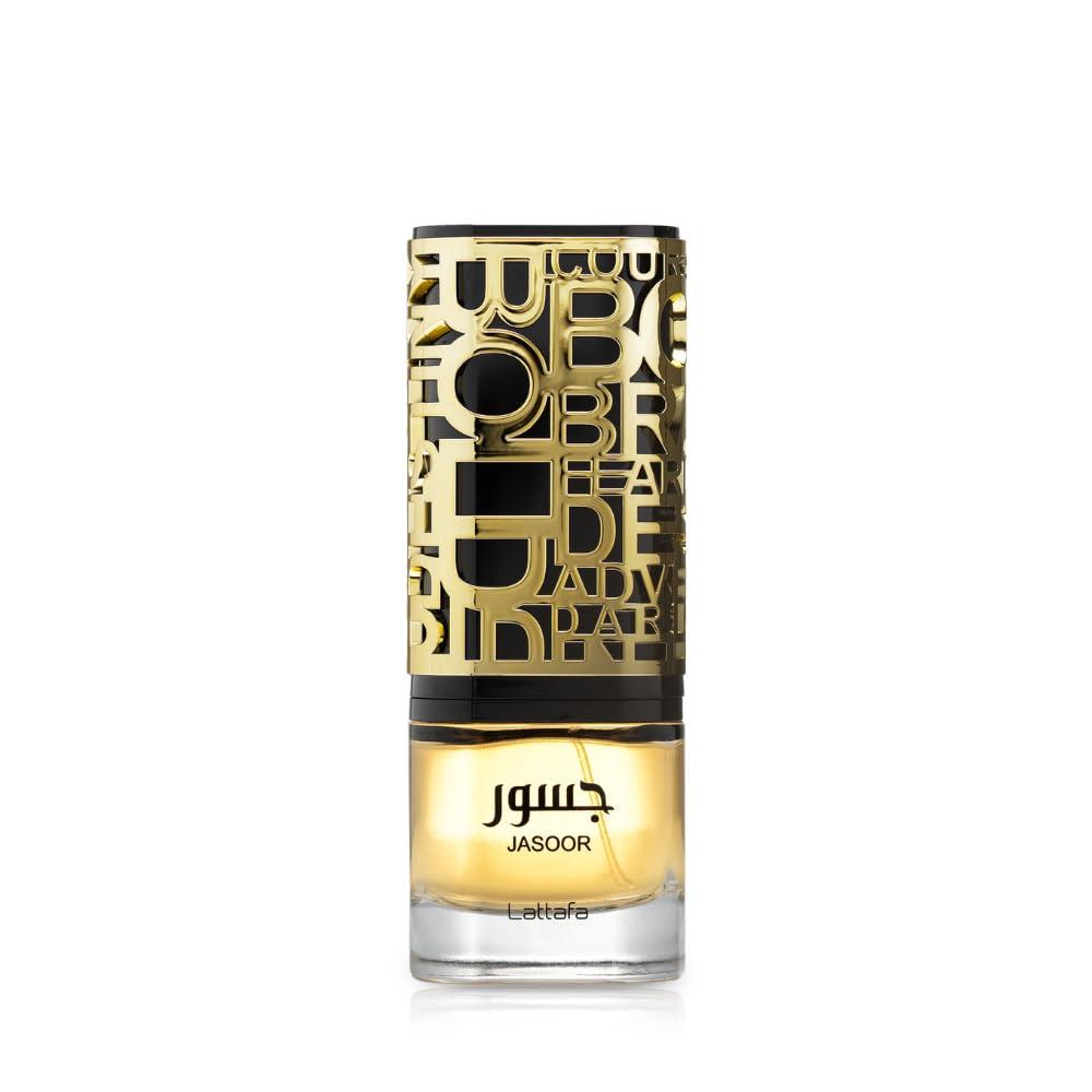 PERFUME LATTAFA JASOOR EDP HOMBRE 3.4 OZ / 100 ML
