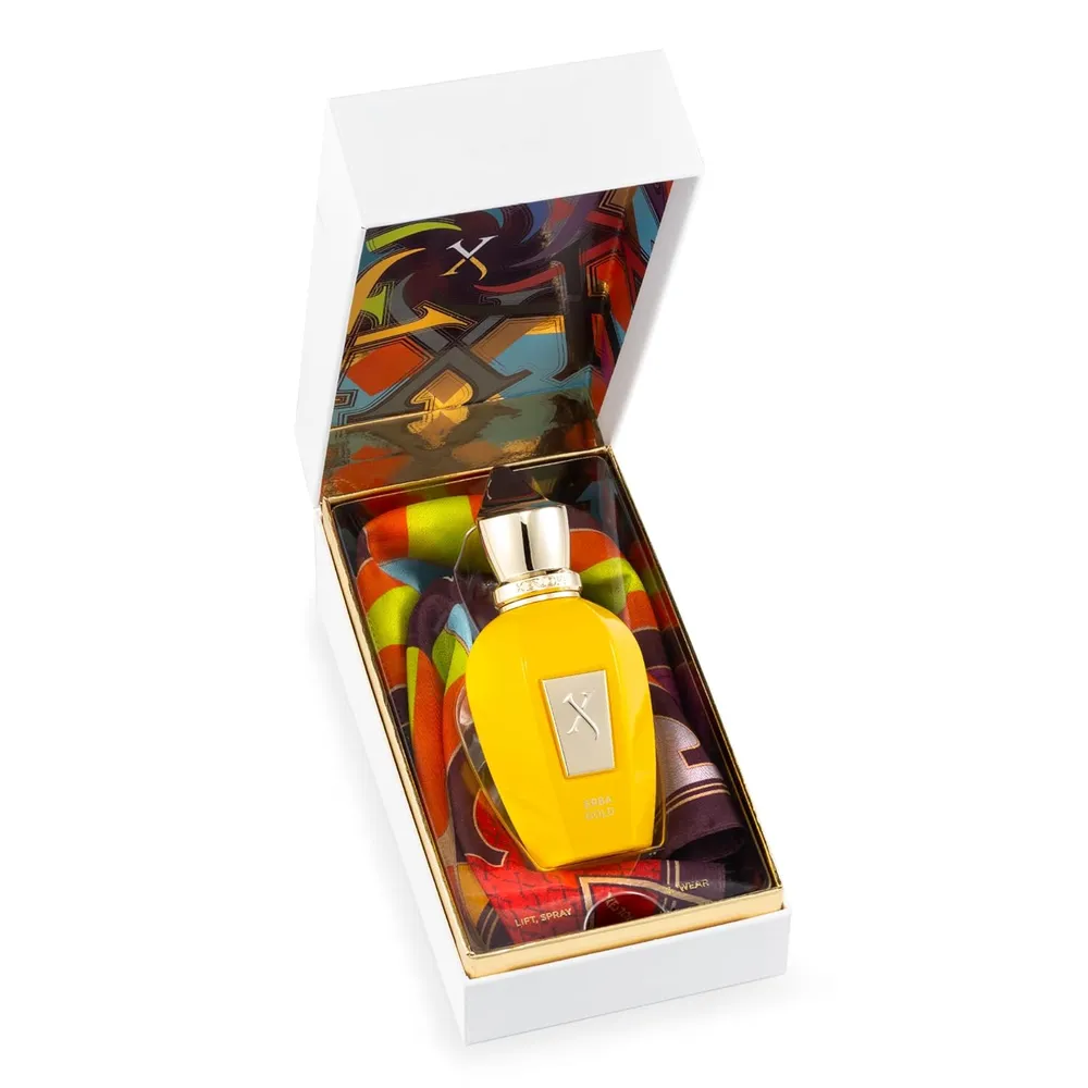 PERFUME XERJOFF ERBA GOLD EDP UNISEX 1.7 OZ / 50 ML