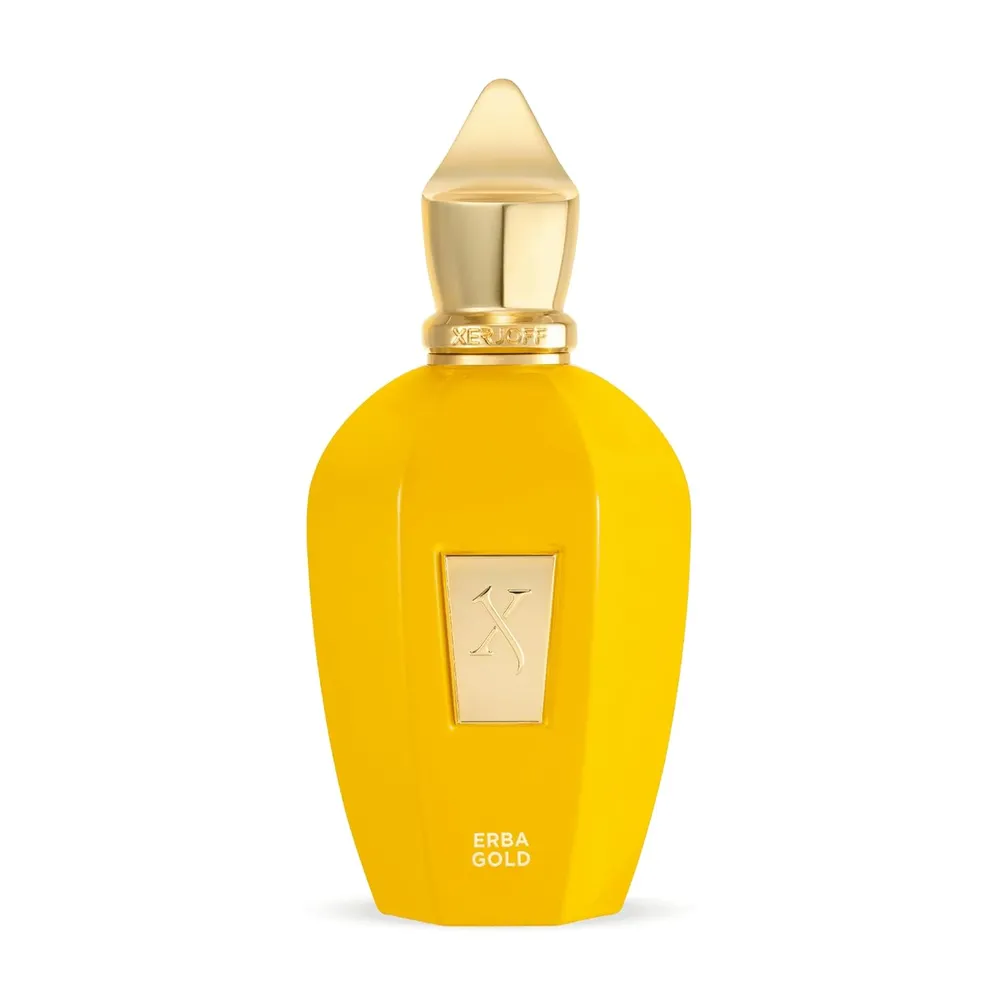 PERFUME XERJOFF ERBA GOLD EDP UNISEX 3.4 OZ / 100 ML