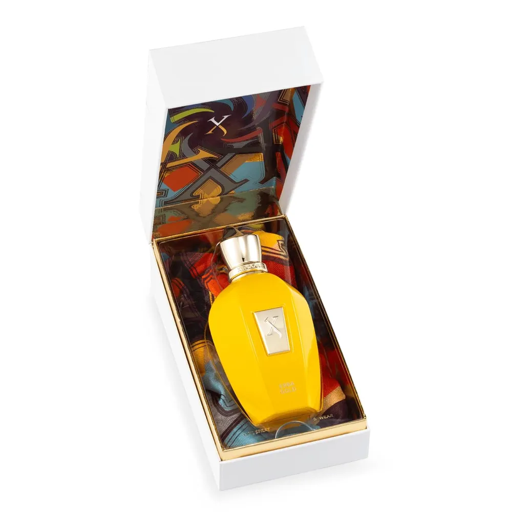 PERFUME XERJOFF ERBA GOLD EDP UNISEX 3.4 OZ / 100 ML