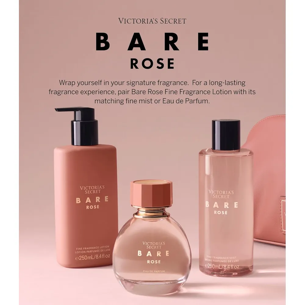 b0cd8c4vtk_4_webp.webp BODY LOTION BARE ROSE VICTORIA SECRET MUJER 8.4 OZ / 250 ML
