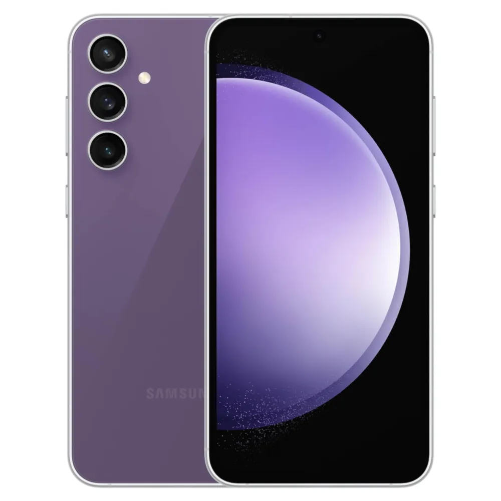 CELULAR SAMSUNG GALAXY S23 FE 128GB | MORADO