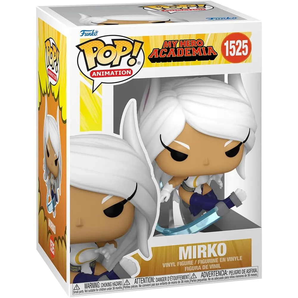 Funko Pop | Mirko de My Hero Academia