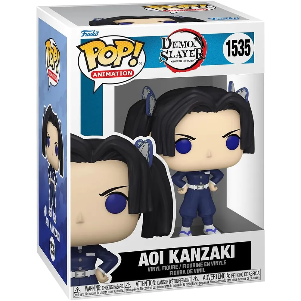 Funko Pop | Aoi Kanzaki de Demon Slayer