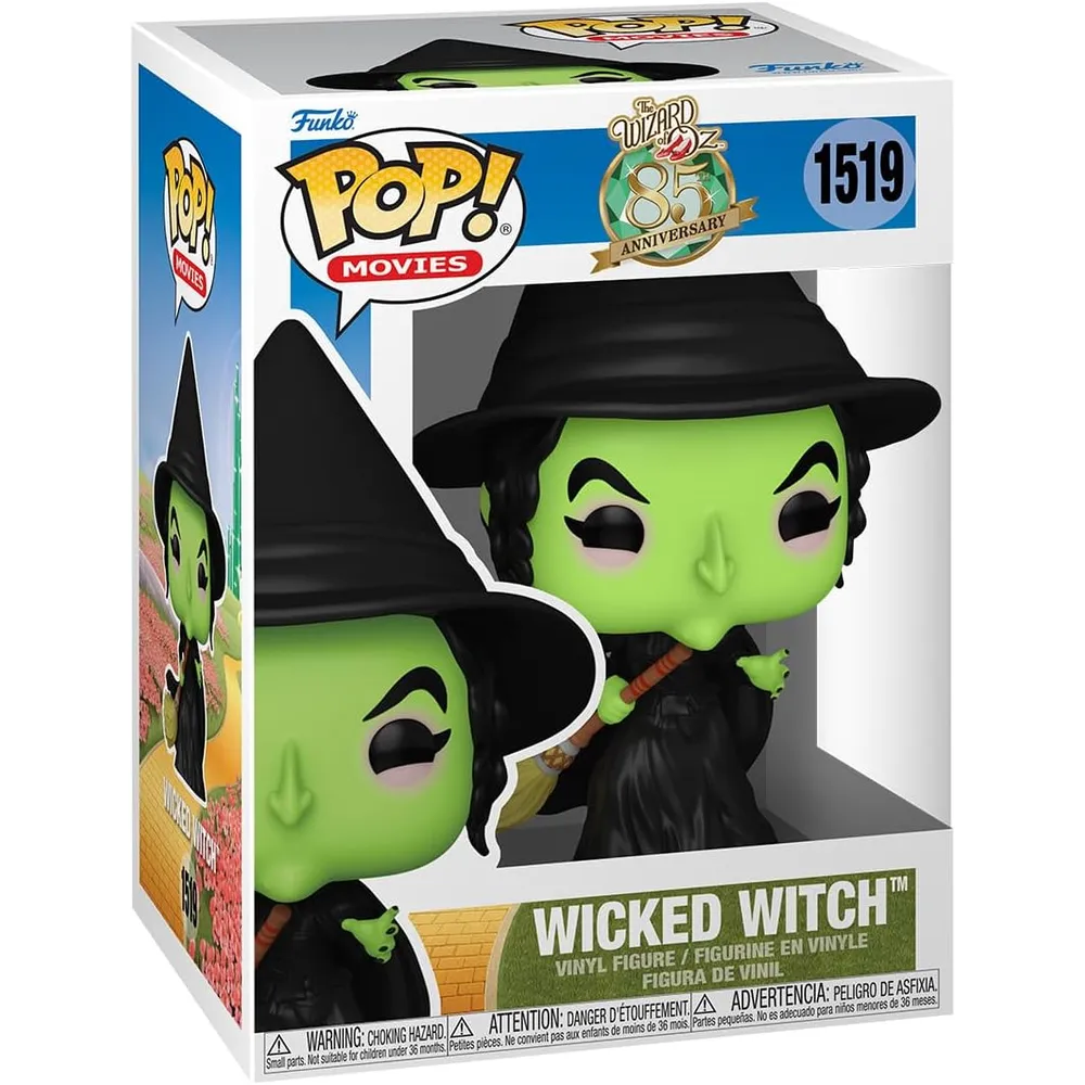 Funko Pop | La Bruja Malvada de El Mago de Oz