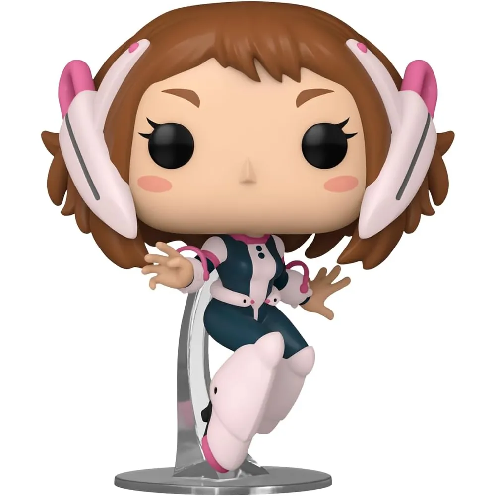 Funko Pop | Ochaco Uraraka Metálico de My Hero Academia