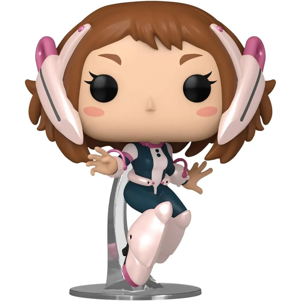 Funko Pop | Ochaco Uraraka Metálico de My Hero Academia