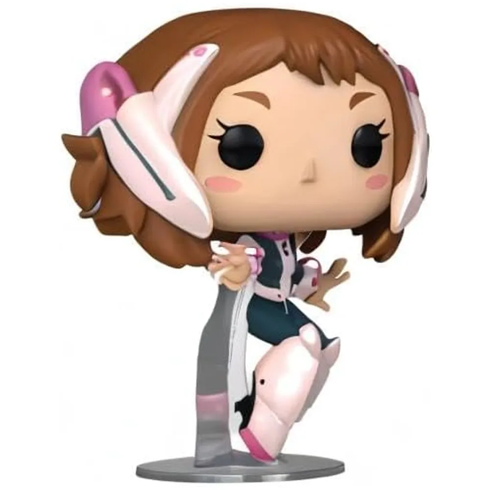 Funko Pop | Ochaco Uraraka Metálico de My Hero Academia