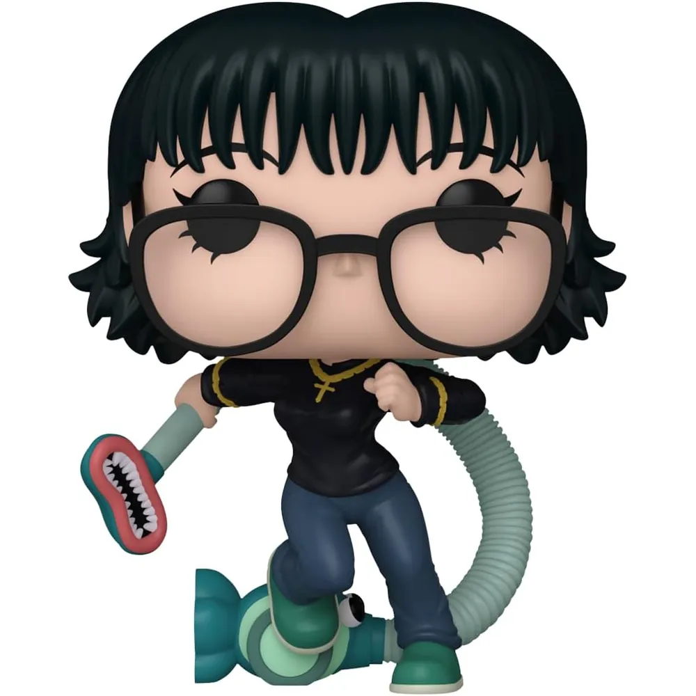 Funko Pop | Buddy Shizuku Murasaki con Blinky de Hunter x Hunter