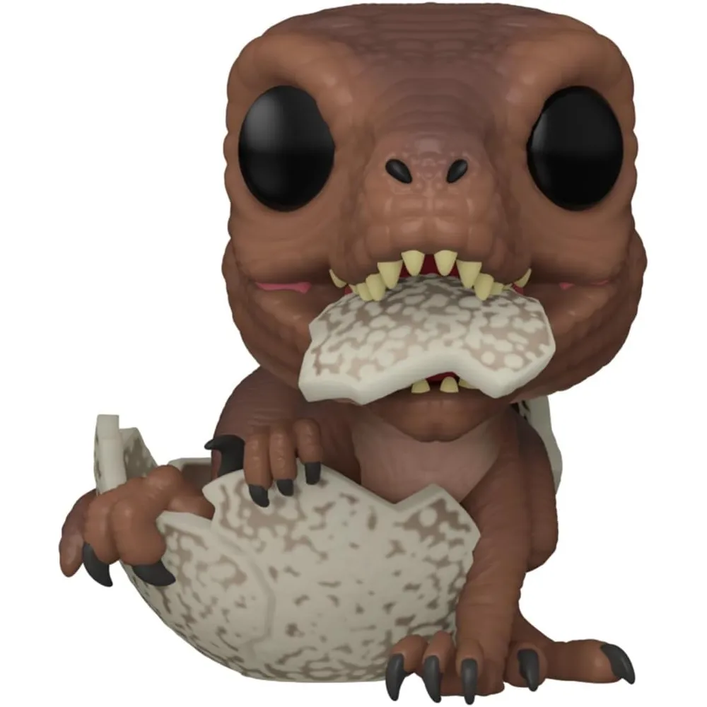 Funko Pop | Velociraptor Hatchling de Jurassic Park