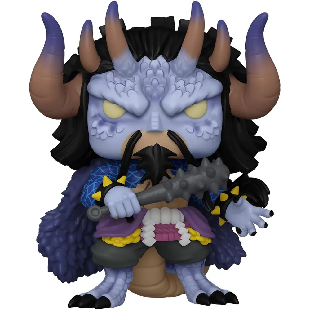 Funko Pop | Kaido Man Beast Form de One Piece