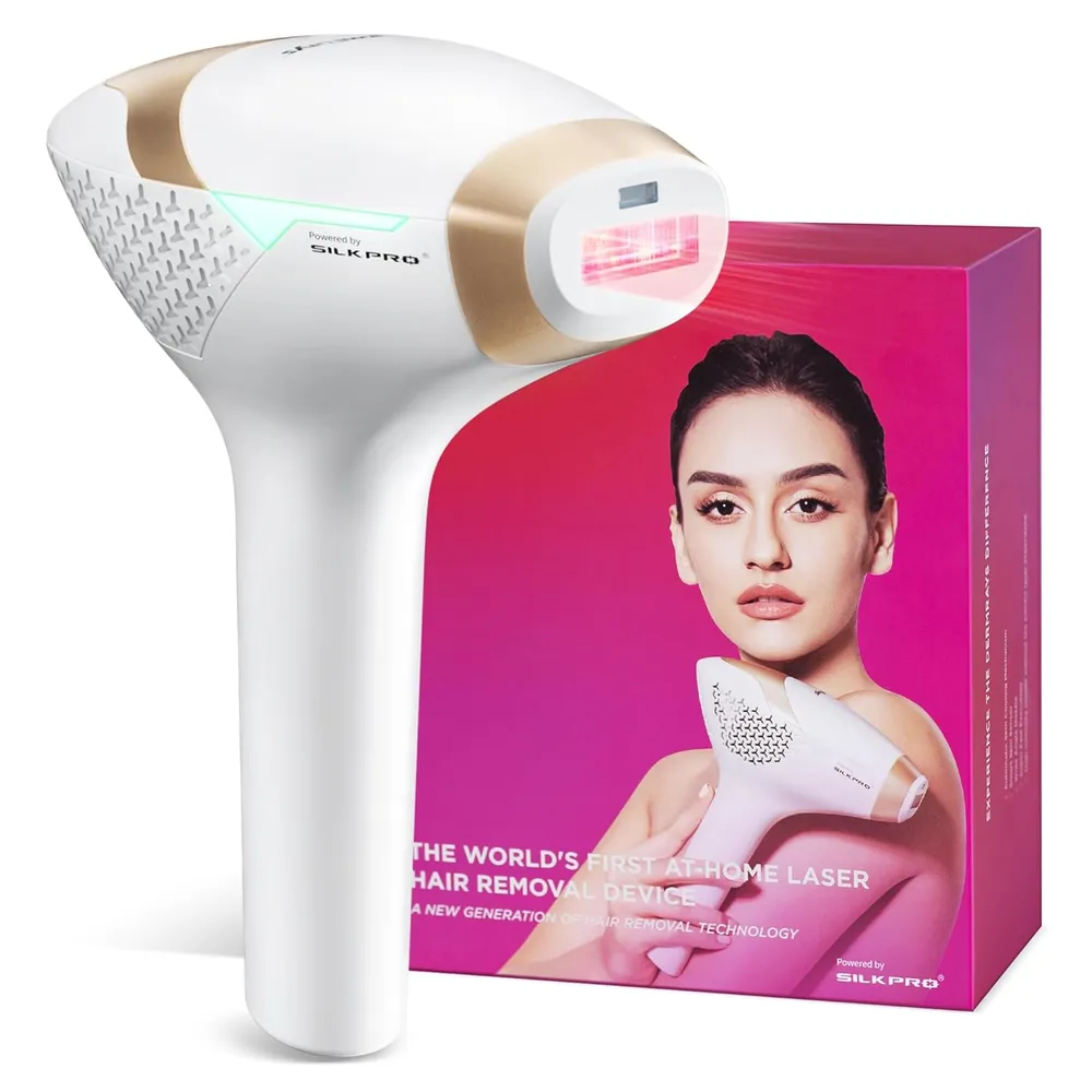 Depiladora láser ángulo amplio V4S DermRays | Blanco